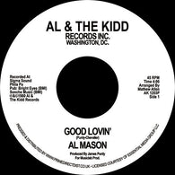 AL MAON - GOOD LOVIN' (PRIME DIRECT) Mint Condition