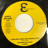 EUGENE WILLIAMS - I'M GLAD I MET YOU GIRL (EPSILON RECORD Co.) Mint Condition