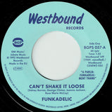 FUNKADELIC - CAN'T SHAKE IT LOOSE (BGP RECORDS) Mint Condition.