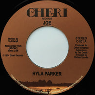 HYLA PARKER - JOE (PRIME DIRECT) Mint Condition