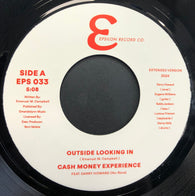 CASH MONEY EXPERIENCE - OUTSIDE LOOKING IN (EPSILON EPS033) Mint Condition