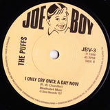 RAY MARCHAND b/w THE PUFFS (JOE BOY JBV-3) Ex Condition