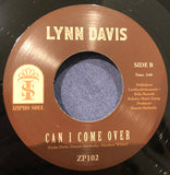 LYNN DAVIS - BEAUTIFUL YOU (IZIPHO SOUL ZP102) Mint Condition