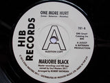 MARJORIE BLACK _ ONE MORE HURT (INFERNO) Mint Condition