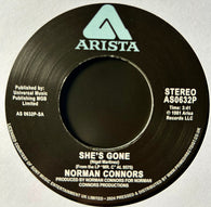 NORMAN CONNORS - SHE'S GOT / Mr. C (PRIME DIRECT) Mint Condition.