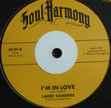 87th OFF BROADWAY / LARRY SAUNDERS (SOUL HARMONY) Mint Condition