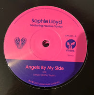 SOPHIE LLOYD - ANGELS BY MY SIDE (CLASSIC) Mint Condition