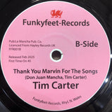 SONNY TURNER - WITH THIS RING (FUNKYFEET RECORDS) Mint Condition.