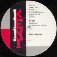 JOHN EDWARDS - TIN MAN (KENT TOWN) Mint Condition