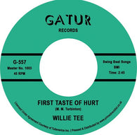 WILLIE TEE - I'M HAVING SOME MUCH FUN (PRIME DIRECT) Mint Condition