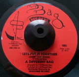 DIFFERENT BAG - TRACK DOWN (BOOGIEMAN) Ex Condition