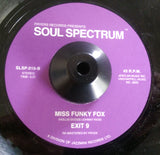 EXIT 9 - I LOVE YOU LOVE YOU COMPLETELY (SOUL SPECTRUM) Mint Condition