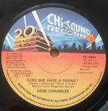 GENE CHANDLER - LET ME MAKE LOVE TO YOU (CHI-SOUND) Ex Condition