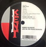 LEE SHOT WILLIAMS - HELLO BABY (KENT TOWN) Mint Condition
