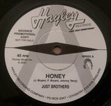 JUST BROTHERS - HONEY (HAYLEY DEMO) Mint Condition