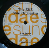 R&R SOUL ORCHESTRA - I'M SORRY (SUNDAE SOUL) Mint Condition