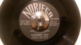 SOULEBRITY FOUR - CAN'T LIVE WITHOUT YOUR LOVE (NORIEGA) Mint Condition