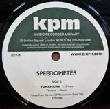 SPEEDOMETER - AFRICAN BUSHFIRE (KPM RECORDS) Mint Condition