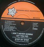 STEP BY STEP - I ALWAYS WANTED TO BE IN THE BAND (OUTTA SIGHT) Mint Condition